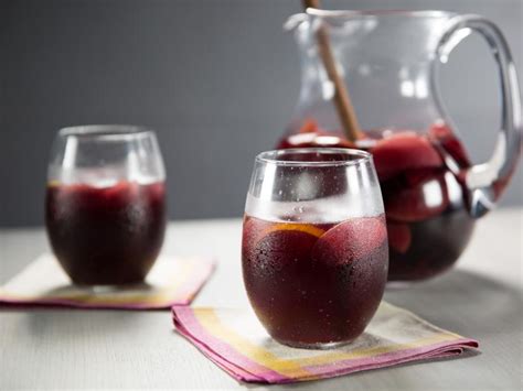 Fall Sangria Recipe | Bobby Flay | Food Network