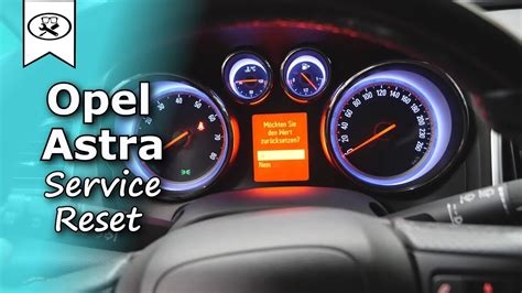 Im video zeigen wir, wie ihr windows 10 auf werkseinstellungen zurücksetzt Opel Astra J Service zurücksetzen | service reset ...