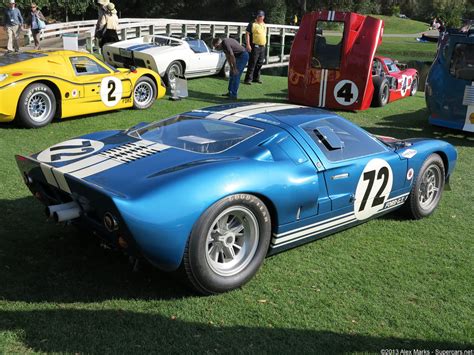 1964 Ford Gt40 Prototype Gallery Gallery