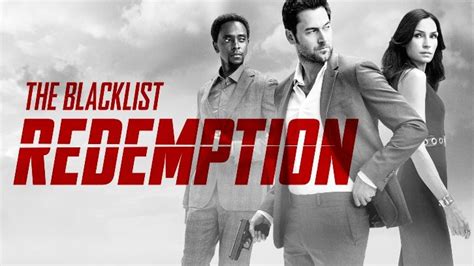 Series 1 sees our introduction to former government agent turned criminal raymond reddington however, he will only talk to one agent, elizabeth keen and as the series progresses we slowly get. Nueva promo de The Blacklist: Redemption - Series Adictos