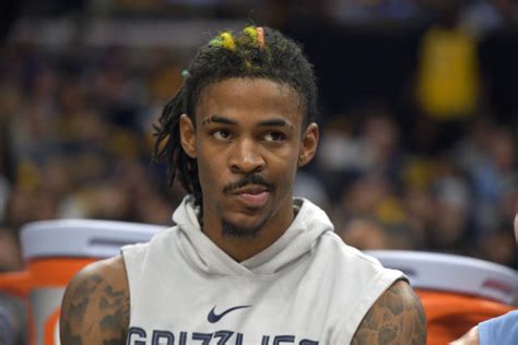 Ja Morant Suspended 25 Games By Nba For Latest Gun Incident Nbpa