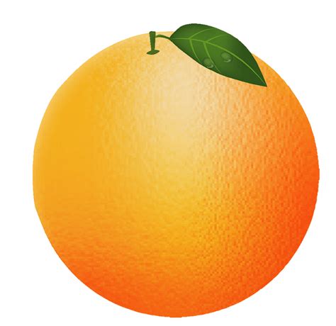 Transparent Background Orange Fruit Png Clip Art Libr