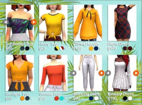 The Scuba Divers Wife Sims 4 Sims 4 Clothing Sims
