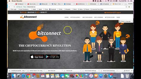 In fact, cryptocurrency traders should be happy to know that coinbase makes the process simple and efficient. How To Transfer Bitcoin From Coinbase To BITCONNECT ...