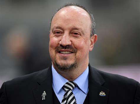 Rafael Benitez Claims He Never Threatened To Leave Newcastle Over