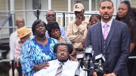 man left paralyzed after being shot by charleston co deputy awarded 750 000