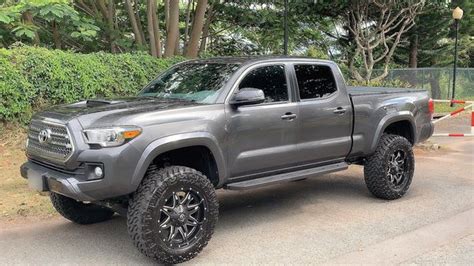 2016 Lifted Toyota Tacoma For Sale In Wahiawa Hi Offerup