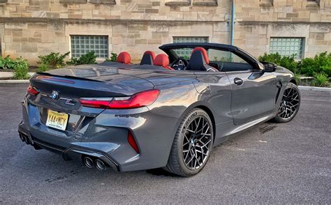 Check spelling or type a new query. 2020 BMW M8 Competition Convertible: It's More Fun When It ...
