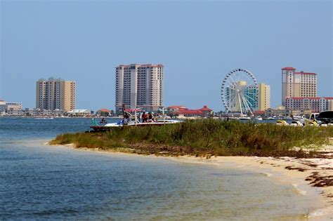 Pensacola Florida Pensacola Beach Pensacola Beach
