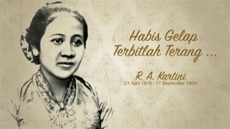 10 Kata-kata Motivasi RA Kartini, Bisa Digunakan untuk Update Status