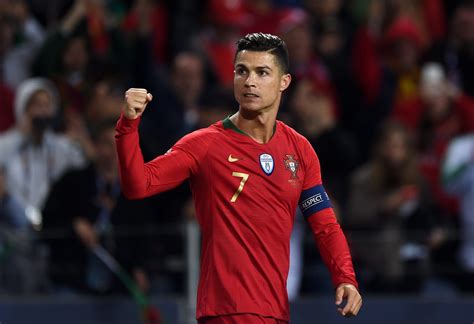 'I have nothing to prove, My career speaks for itself'- Ronaldo speaks after breaking another 