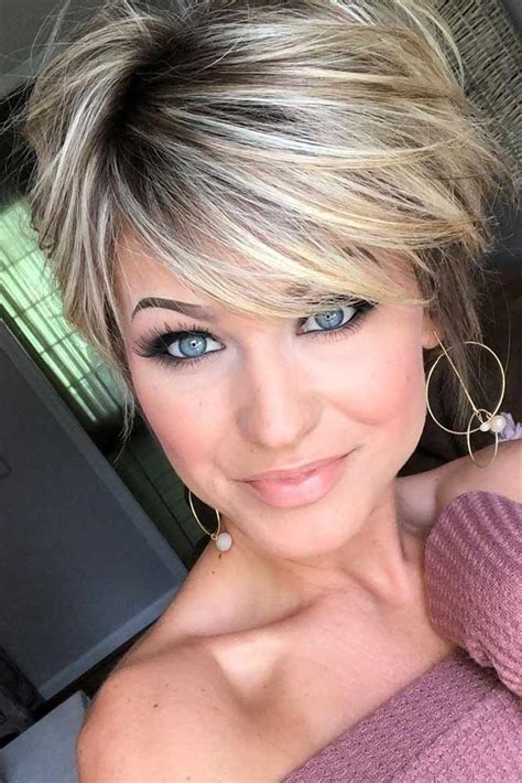 13 Highlights In Pixie Cut Short Hairstyle Trends The Short Hair