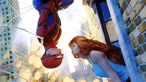 Sometimes, you can see the profile picture of the person as an ig post if you are following their account. 1920x1080 Spider Man And Gwen Laptop Full HD 1080P HD 4k ...
