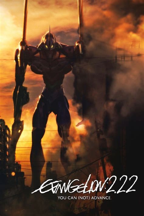 Which evangelion series should you watch if the original show left a third impact in your pants? Evangelion: 2.0 You Can (Not) Advance (2009) - Where to ...