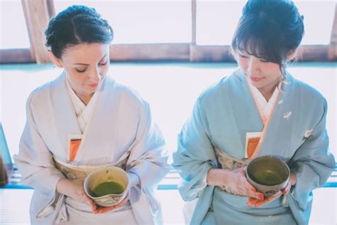 Hokkaido Kimono Rentals And Tea Ceremony Experience In Sapporo And