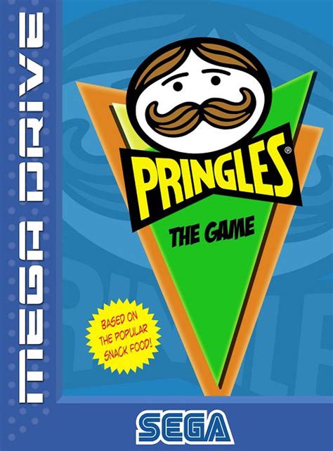 Pringles The Game Télécharger Rom Iso Romstation