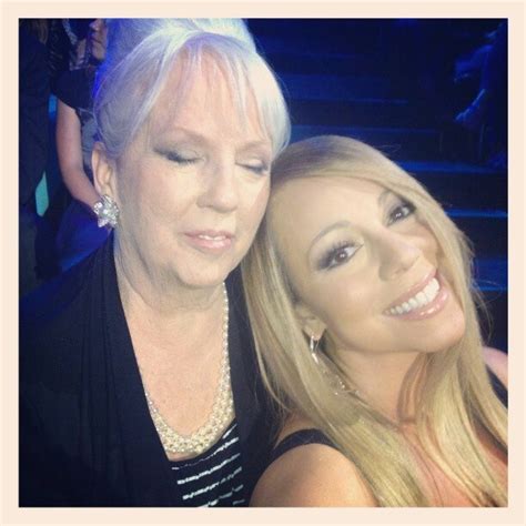 Mariah Carey And Her Mom Patricia Carey Mariah Carey Mariah Mariah Carey 90s