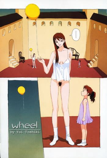 Wheel Nhentai Hentai Doujinshi And Manga