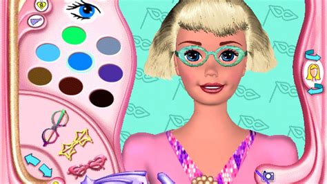 Discover Barbie Makeup Hairstyle Games Super Hot In Eteachers