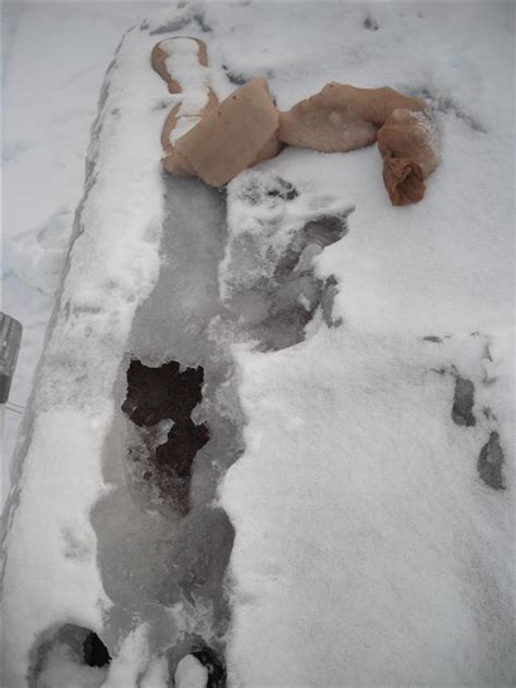 We did not find results for: How to De-Ice Your Gutters (The Secrets of Ice Dam Removal ...