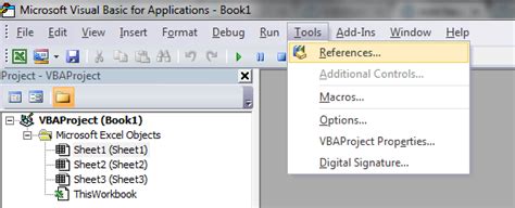 Vba Automating Word From Excel Vba And Vbnet Tutorials Education