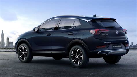 Публика аплодировала и кричала bis. Chinese 2020 Buick Encore GX Could Join the Encore In the ...