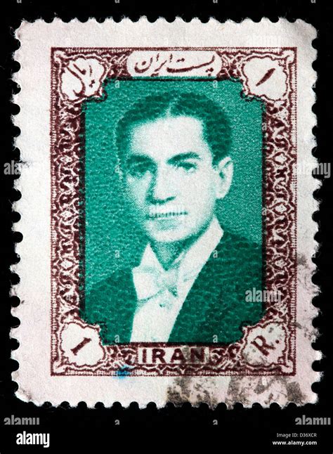King Reza Pahlavi Hi Res Stock Photography And Images Alamy