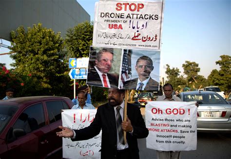 Drone Strikes Killing More Civilians Than Us Admits Human Rights Groups Say The Washington Post