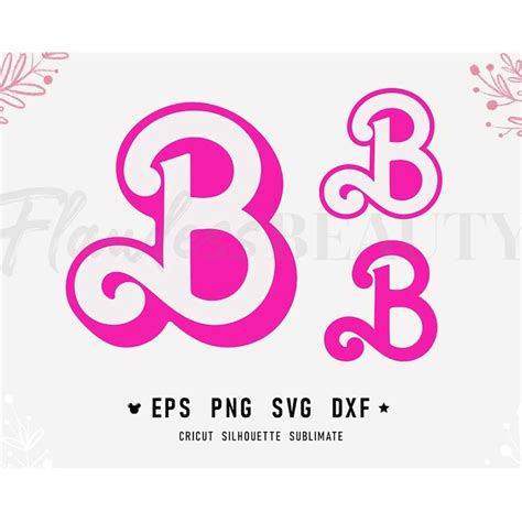 Barbie B Logo