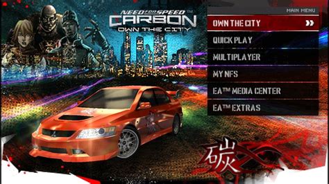 Compared to need for speed: Let's Play - Need For Speed Carbon: Own the City (Part 1 ...