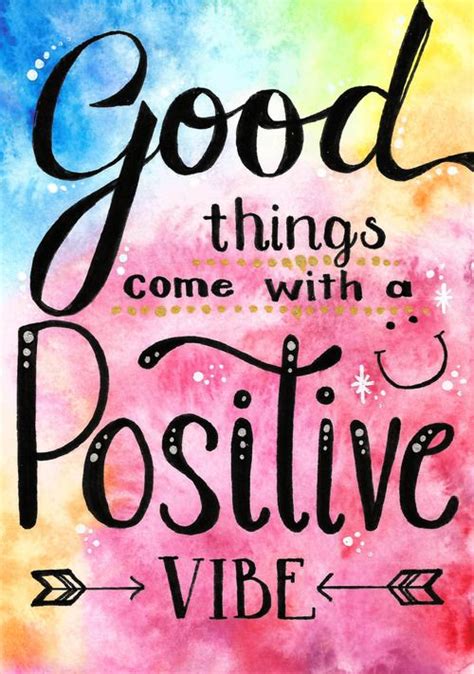 → Positive Vibe ← Good Vibes Quotes Positivity Positive Vibes