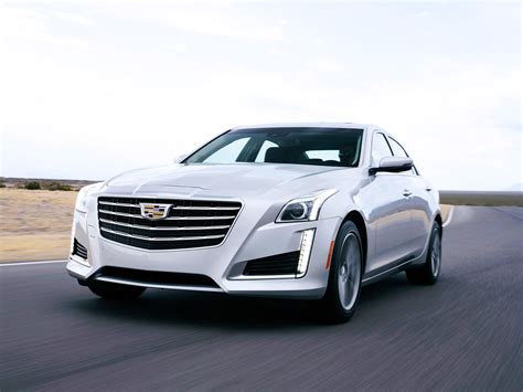 Cadillacs New Sedan Can Talk To Other Cars Wired