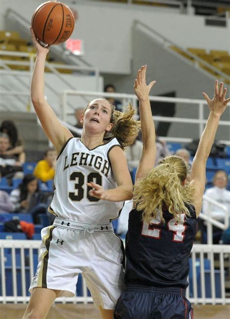 Lehigh University Women S Basketball Team Defeats Colgate University 85 82 In Double Overtime