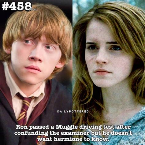 Harry Potter Facts 9¾ On Instagram “what Is The Name Of Ron And Hermione S Son 🤔👇