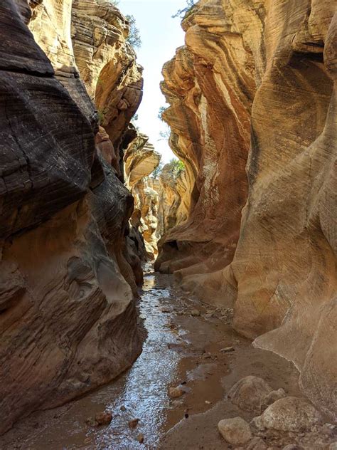 The 10 Best Slot Canyons In Utah To Add To Your Bucket List