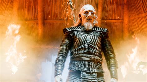 What Are White Walkers And Wights On Game Of Thrones Popsugar