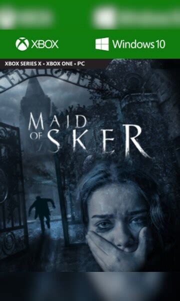 Compre Maid Of Sker Xbox Series Xs Windows 10 Xbox Live Key