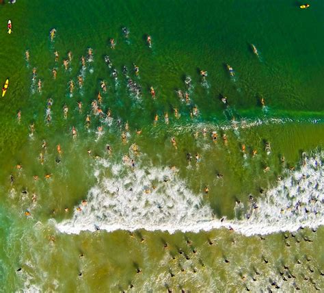 Drone Photo Contest Draws Some Of The Most Stunning Aerial Shots Of The