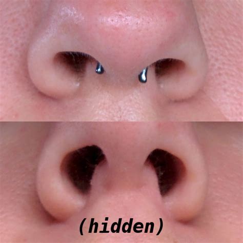 The Septum Piercing What To Know Her Campus