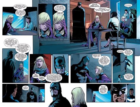 Love And Robins The History Of Tim Drake And Stephanie Brown DC