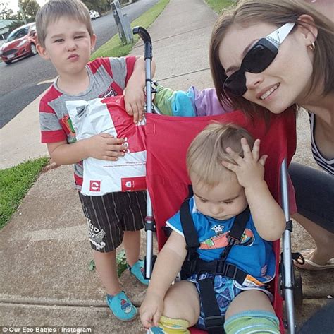 Queensland Mother Who Still Breastfeeds Her Son Refuses To Cave In To The Haters Daily Mail Online