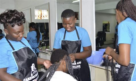 Azizi Hair And Beauty College Top 12 Best Beauty Colleges In Nairobi