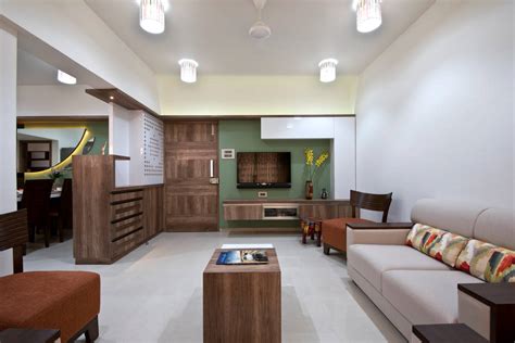 Residential Interior 900 Sqft Dsignature Architects Interiors