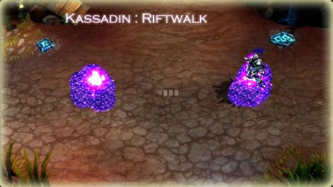 League Of Legends Kassadin The Void Walker Skills Items Build