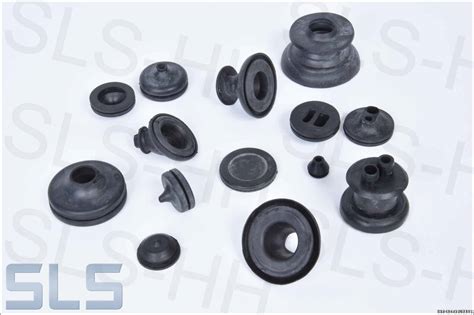 Set Bulkhead Grommets W111 Uniminimal 399220 Sls Im Und Export