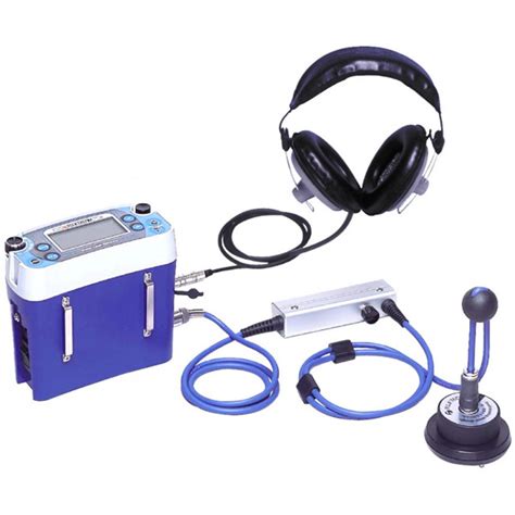 Intbuying high precision underground water pipe leak detector 70 to 3 000 hz. Fuji DNR-18 Noise Reduction Water Leak Detectors | CEPCO Sales