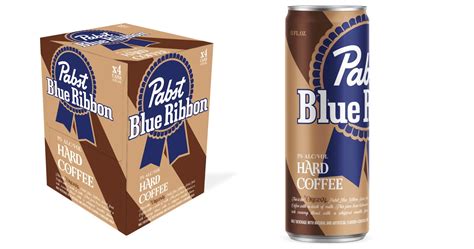 Pabst Blue Ribbon Wants To Wake You Up With Hard Coffee Maxim