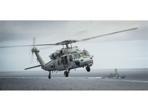 Helicopter Squadrons Return To Naval Air Station North Island After 6