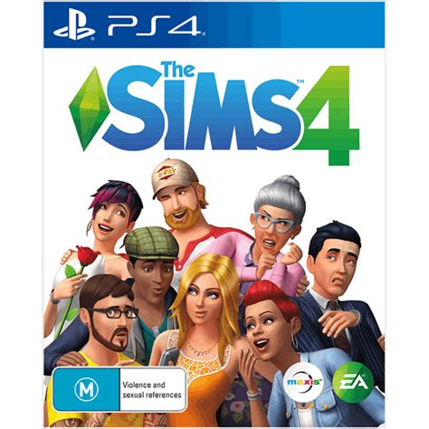 Sims 4 Ps4 Yonigames