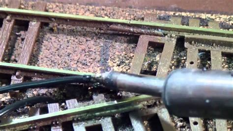 How To Wire A Model Train Layout Fast And Easy Youtube
